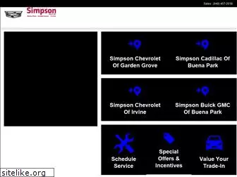 simpsongm.com