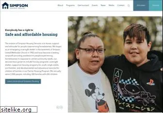 simpsonhousing.org