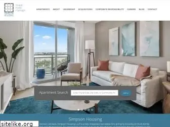 simpsonpropertygroup.com