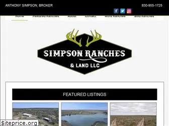 simpsonranches.com