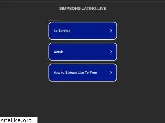 simpsons-latino.live