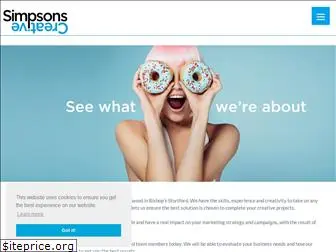 simpsonscreative.co.uk