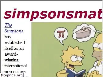 simpsonsmath.com