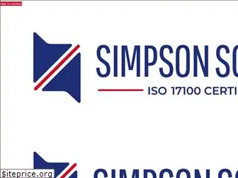 simpsonsoft.co.uk