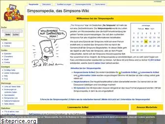 simpsonspedia.net