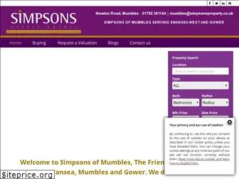 simpsonsproperty.co.uk