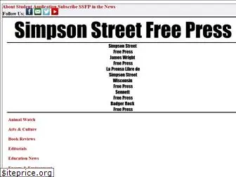 simpsonstreetfreepress.org