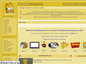 simpsonswiki.com