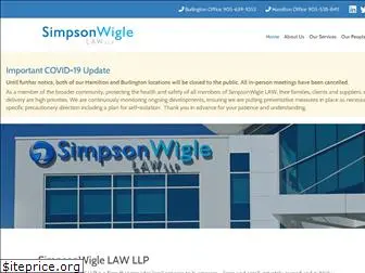 simpsonwigle.com