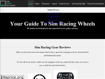 simracereviews.com