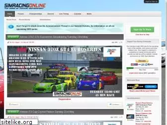 simracingonline.co.uk