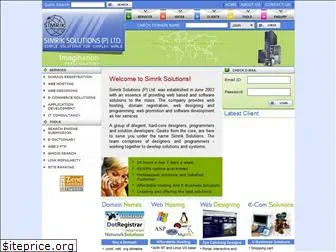 simriksolutions.com