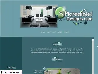 sims2.simcredibledesigns.com