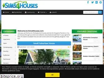 sims4houses.com