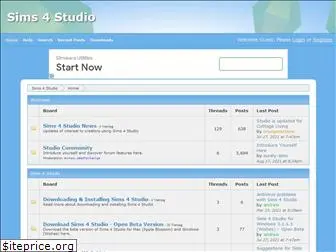 sims4studio.com