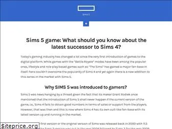 sims5.net