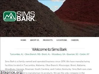 simsbark.com