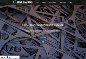 simsbros.com