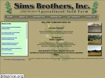 simsbrothers.com