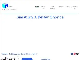 simsburyabetterchance.org