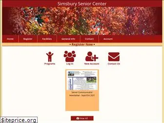 simsburyseniors.com