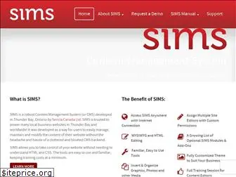 simscms.com