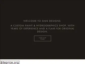 simsdesignsllc.com