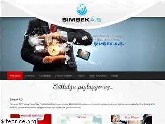simsekas.com.tr