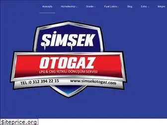 simsekotogaz.com