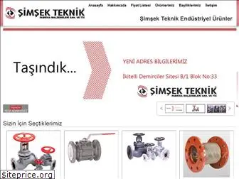 simsekteknik.com.tr