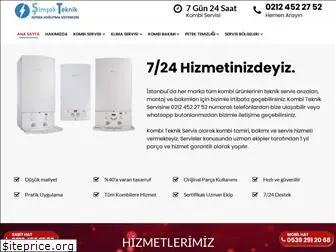 simsekteknikservis.com