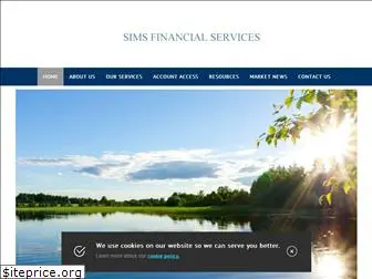 simsfinancial.net