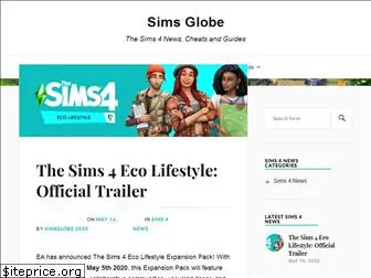 simsglobe.com