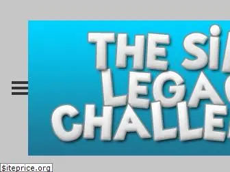 simslegacychallenge.com