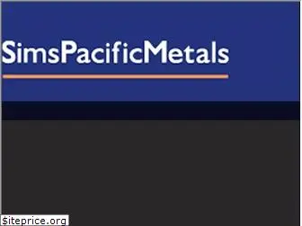 simspacificmetals.co.nz