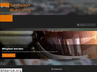 simsportracing.com