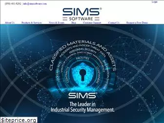 simssoftware.com