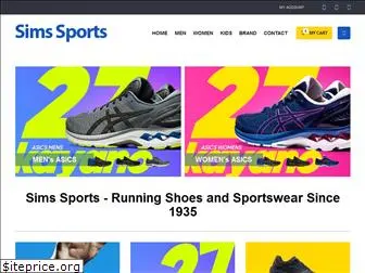 simssports.com.au