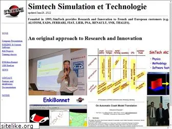 simtech.fr