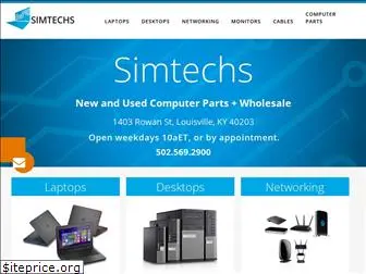 simtechs.com