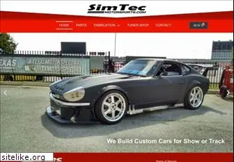 simtecmotorsports.com