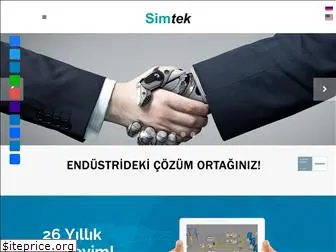 simtek.com.tr