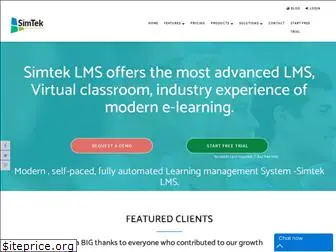 simteklearning.com