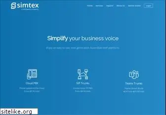 simtex.com.au