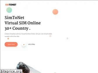 simtonet.com