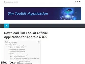 simtoolkit.info