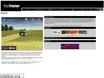 simtractor.com