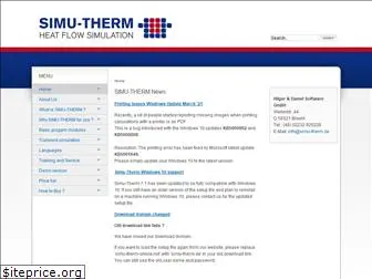 simu-therm.net