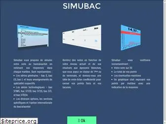 simubac.com