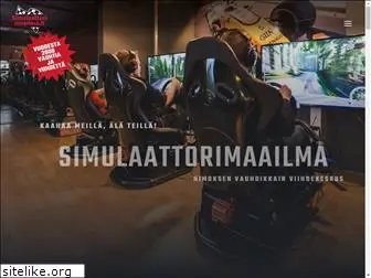 simulaattorimaailma.fi